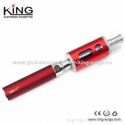 Newest E Cigarette Atomizers with High-quality X10, Factory Price, 4.5-6mL Volume